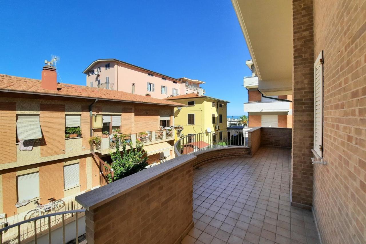 Appartamento Aurora - Myho Casa Porto San Giorgio Dış mekan fotoğraf