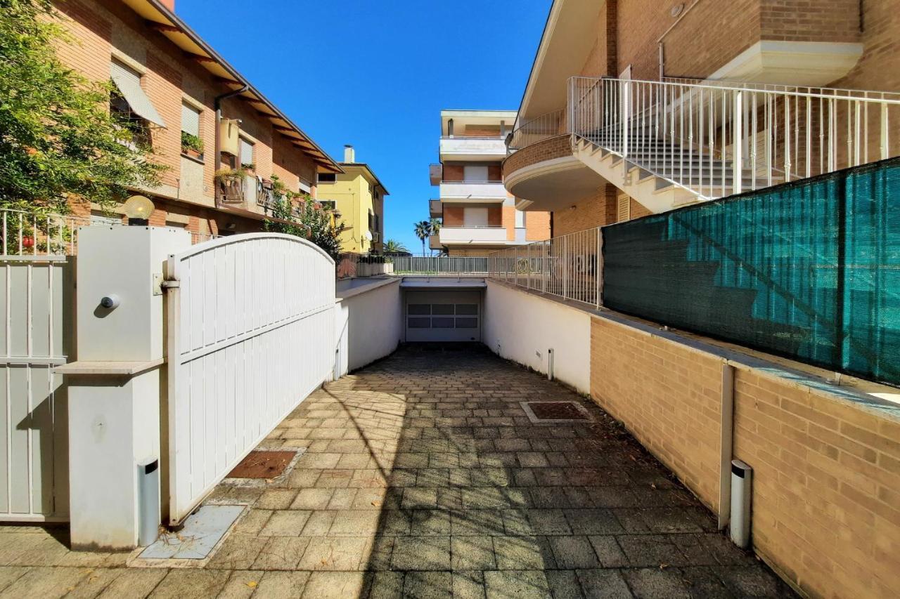 Appartamento Aurora - Myho Casa Porto San Giorgio Dış mekan fotoğraf